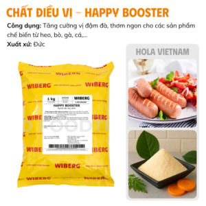 Chất điều vị - Happy Booster