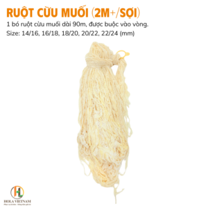 ruot cuu muoi loai ngan