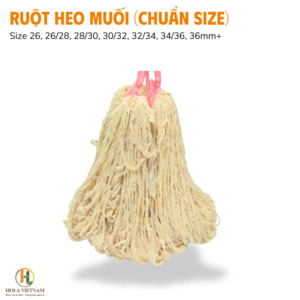 ruot heo muoi chuan size