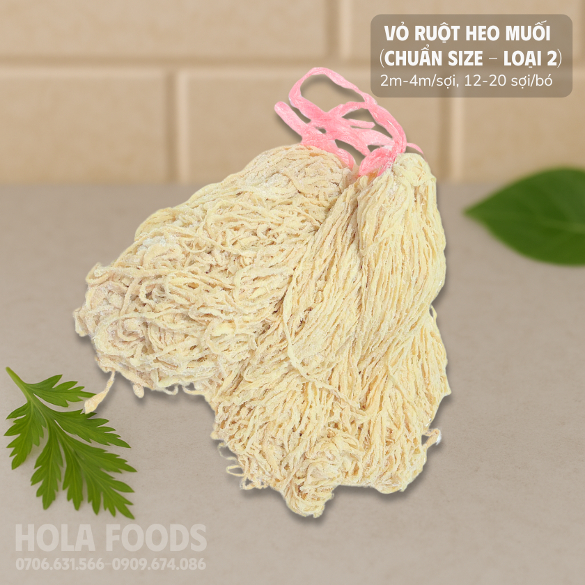 vo ruot heo muoi loai 2