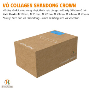 vo collagen shandong crown
