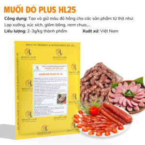 thanh phan muoi do plus hl25