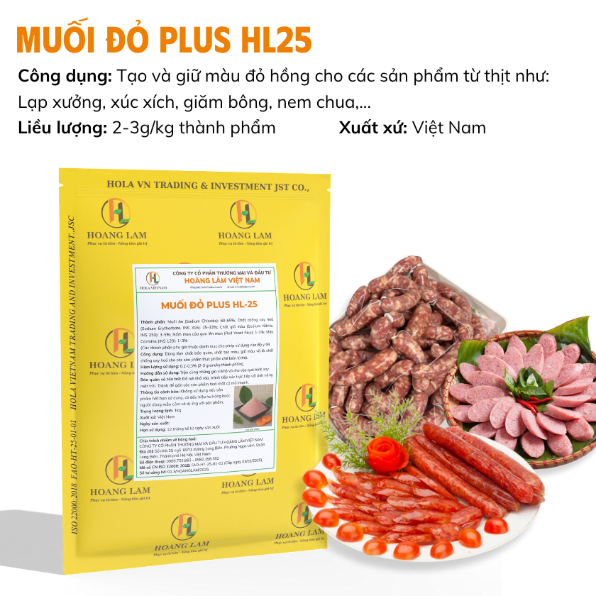thanh phan muoi do plus hl25
