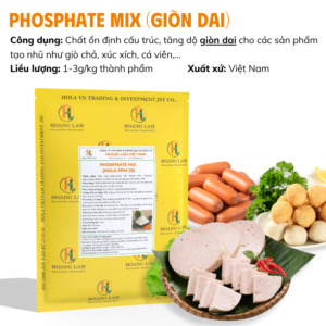 thanh phan phosphate mix