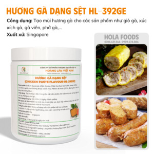 Huong ga dang set