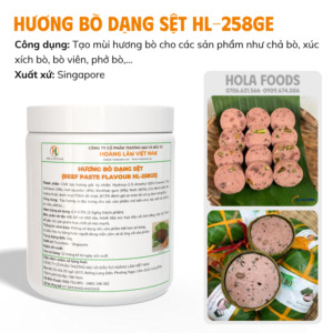 Hương Bò Dạng Sệt
